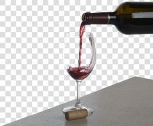 Of Wine Lovers Associate Natural Cork With Quality   Wine Glass  HD Png Download