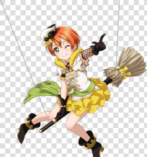 Rin Hoshizora Png  Transparent Png