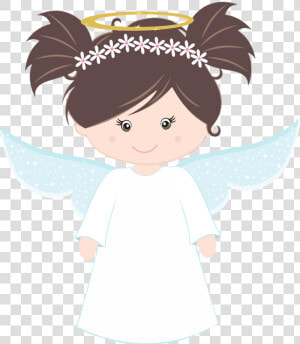 Bautizo Niña Angelita  HD Png Download