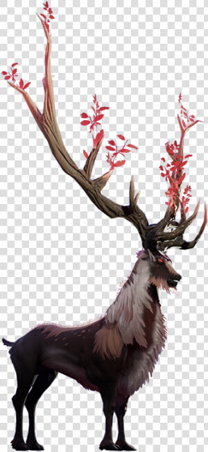 Stag   Rend Stag  HD Png Download