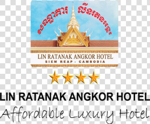 Lin Ratanak Angkor Hotel   Kastanienhof Emsdetten  HD Png Download