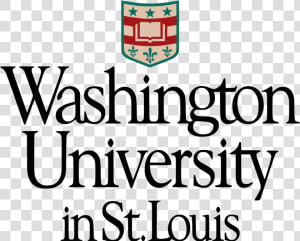 Washington University In St   Washington University In St Louis Logo  HD Png Download