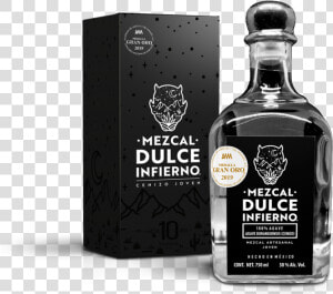 Mezcal Dulce Infierno  HD Png Download