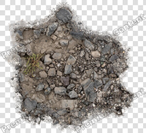 Rubble  HD Png Download