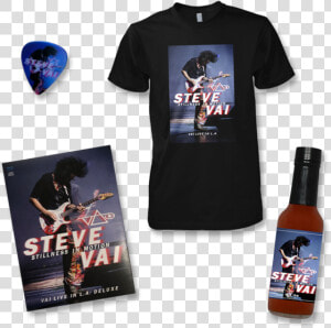 Stillness In Motion Bundle   Steve Vai Sauce  HD Png Download