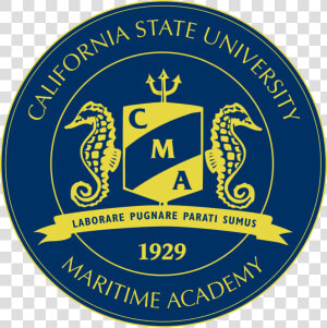 Oklahoma State University Logo Png   Png Download   California Maritime Academy  Transparent Png