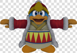 Download Zip Archive   King Dedede T Pose  HD Png Download