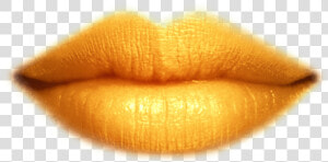  mouth  boca  lips  labios  golden  dorado  dorados   Close up  HD Png Download