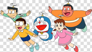 Doraemon   Png Download   Doraemon New  Transparent Png