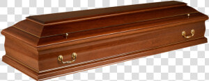 Casket Shape Coffin   Drawer  HD Png Download