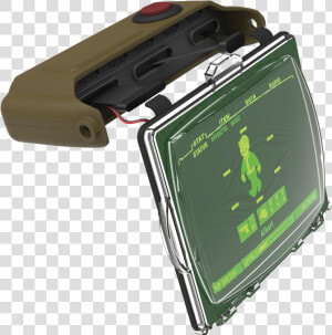 Pip Boy 2000 Upgrades  HD Png Download