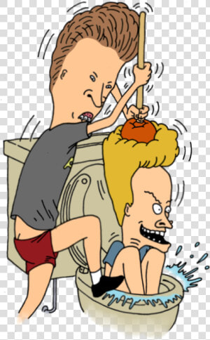 Beavis Png  Transparent Png