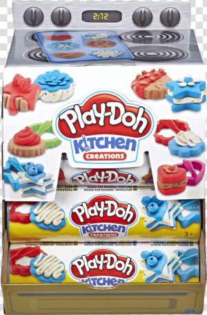 Playdoh Cookie Canister  HD Png Download