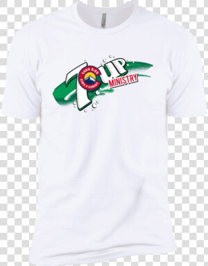 7up Ministry Merch   Cartoon  HD Png Download