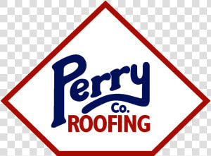 Perry Roofing  HD Png Download