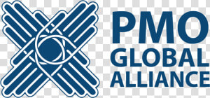 Connecting Pmo Professionals Around The World   Pmo Global Alliance Logo  HD Png Download