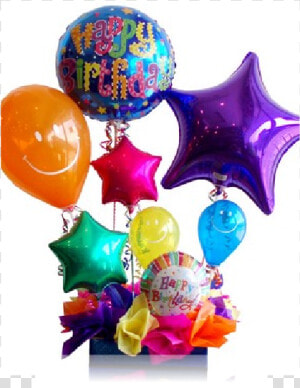 Arreglos De Globos Pequeños  HD Png Download