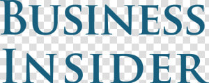 Business Insider Logo Png Transparent   Business Insider Logo Svg  Png Download