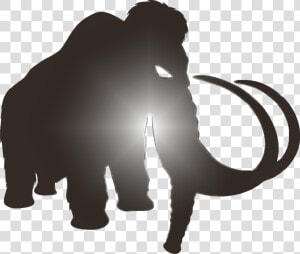 Mammoth Vector Wooly   Portable Network Graphics  HD Png Download