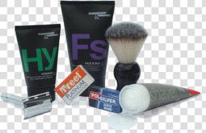 July Subscription Box Wet Shaving Line Up   Shave Brush  HD Png Download