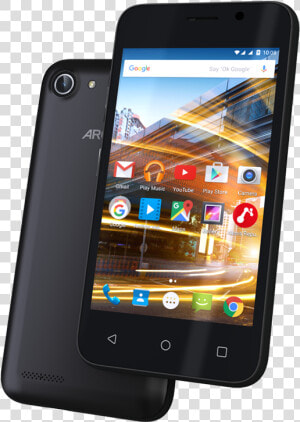 Celicious Matte Archos 40 Neon Anti glare Screen Protector   Archos 40 Neon Firmware  HD Png Download