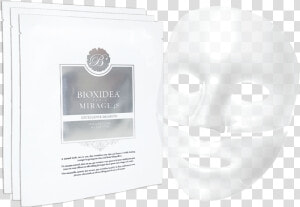 Bioxidea Mirage48 Excellence Diamond Face  amp  Diamond   Face Mask  HD Png Download