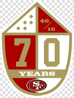 Transparent 49ers Clipart   High Resolution 49ers Logo  HD Png Download