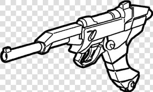 Transparent Star Wars Blaster Png   Blaster  Png Download