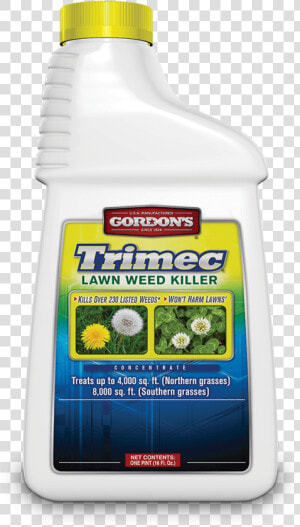 Gordons Trimec  HD Png Download