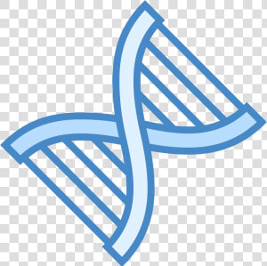 Dna Helix Icon   Helix Icon Dna  HD Png Download