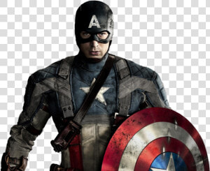 Captain America The First Avenger Suit  HD Png Download