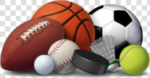 Transparent Sports Equipment Png   Physical Activity And Sports Studies  Png Download