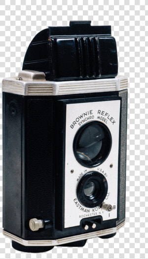 Brownie Reflex Thumbnail   Instant Camera  HD Png Download