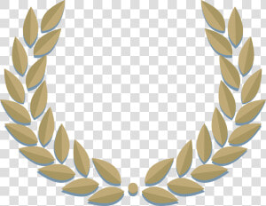 Laurel Wreath   Png Download   Transparent Background Laurel Wreath Logo  Png Download