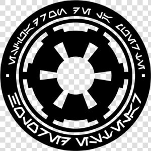 Transparent Star Wars Logo Png   Logo Imperial Star Wars  Png Download