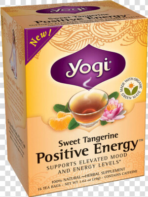 Yogi Tea Herbal Tea   Yogi Herbal Tea  HD Png Download