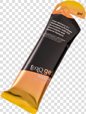 Banoffee   Torq Gel  HD Png Download