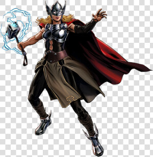 Thor Comics Jane Foster   Marvel Jane Foster Png  Transparent Png