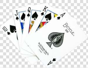 Transparent Flush Clipart   Playing Cards  HD Png Download