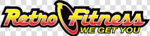 New Low cost Fitness Center Comes To Hartford County    Retro Fitness Logo Png  Transparent Png