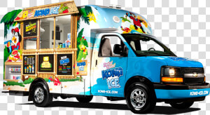 Kona Ice Sumter Sc  HD Png Download