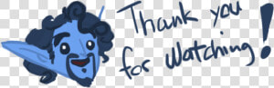 Thank You For Watching Png   Thank For Watching Png  Transparent Png