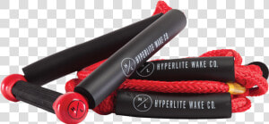 2019 Hyperlite Surf Rope Red   Hyperlite  HD Png Download