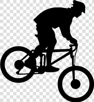 Bicycle Wheels Bmx Bike Mountain Bike Cycling Clip   Mountain Bike Clipart  HD Png Download