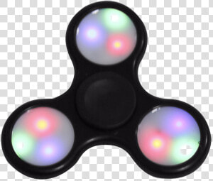 Led Fidget Spinner Png Free Download   Fidget Spinner De Led  Transparent Png