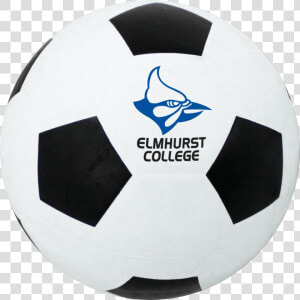 Custom Rubber Soccer Ball Class Lazyload Fade In   Soccer Ball With Logo  HD Png Download