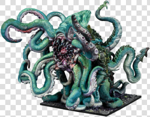 Kings Of War 3rd Edition   Kings Of War Kraken  HD Png Download