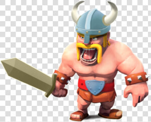 Clash Of Clans Witch Clash Of Clans Wizards Clash Of   Barbarian Clash Of Clans  HD Png Download