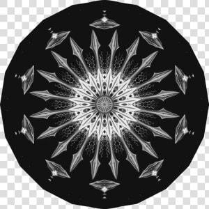 Symmetry monochrome Photography sphere   God Image Brahmani  HD Png Download