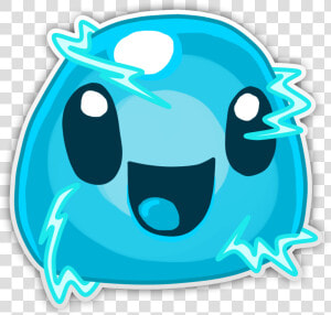 The Slime Rancher Fanon Wikia   Electric Slime Slime Rancher  HD Png Download